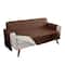 Home Details Reversible Quilted Furniture Sofa Protector